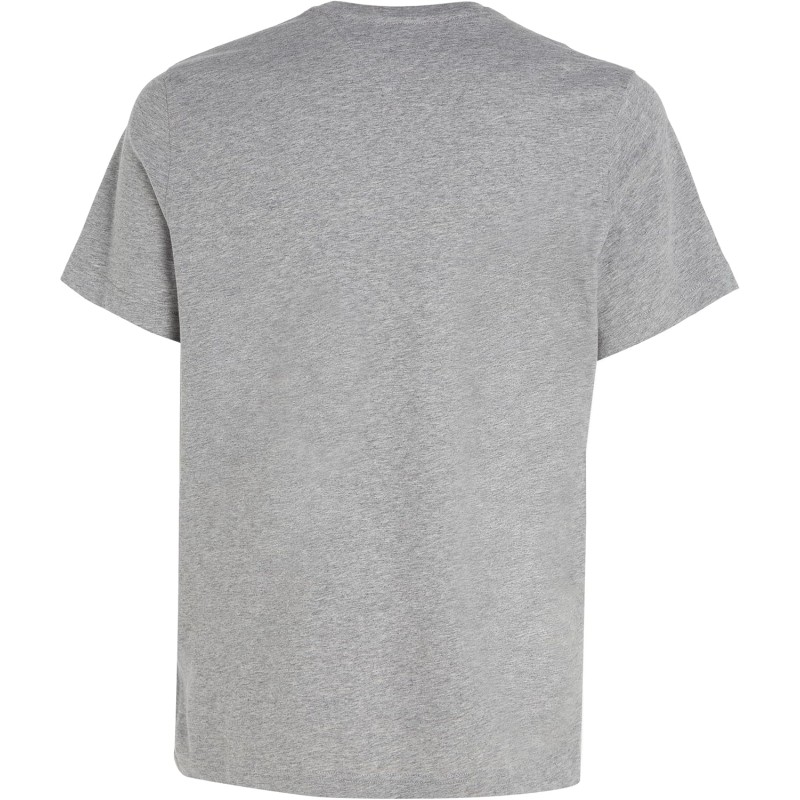 Tommy Jeans Uomo T-Shirt Maniche Corte Tjm Original Slim - L Grigio (Lt Grey Htr) Tommy Jeans Uomo T-Shirt Maniche Corte Tjm Original Slim - L Grigio (Lt Grey Htr)