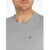 Tommy Jeans Uomo T-Shirt Maniche Corte Tjm Original Slim - L Grigio (Lt Grey Htr) Tommy Jeans Uomo T-Shirt Maniche Corte Tjm Original Slim - L Grigio (Lt Grey Htr)