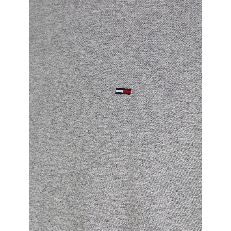 Tommy Jeans Uomo T-Shirt Maniche Corte Tjm Original Slim - L Grigio (Lt Grey Htr) Tommy Jeans Uomo T-Shirt Maniche Corte Tjm Original Slim - L Grigio (Lt Grey Htr)
