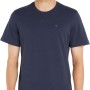 Tommy Jeans Uomo T-Shirt Maniche Corte Tjm Original Slim - XXL Blu (Black Iris)