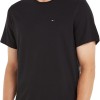 Tommy Jeans Uomo T-Shirt Maniche Corte Tjm Original Slim - M Nero (Tommy Black)