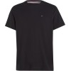 Tommy Jeans Uomo T-Shirt Maniche Corte Tjm Original Slim - L Nero (Tommy Black)