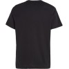 Tommy Jeans Uomo T-Shirt Maniche Corte Tjm Original Slim - L Nero (Tommy Black)