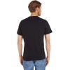 Tommy Jeans Uomo T-Shirt Maniche Corte Tjm Original Slim - L Nero (Tommy Black)