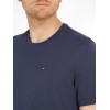 Tommy Jeans Uomo T-Shirt Maniche Corte Tjm Original Slim - XS Blu (Black Iris) Tommy Jeans Uomo T-Shirt Maniche Corte Tjm Original Slim - XS Blu (Black Iris)