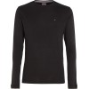 Tommy Jeans Uomo Maglietta Maniche Lunghe TJM Original Maniche Lunghe - L Nero (Tommy Black) Tommy Jeans Uomo Maglietta Maniche Lunghe TJM Original Maniche Lunghe - L Nero (Tommy Black)