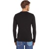 Tommy Jeans Uomo Maglietta Maniche Lunghe TJM Original Maniche Lunghe - L Nero (Tommy Black) Tommy Jeans Uomo Maglietta Maniche Lunghe TJM Original Maniche Lunghe - L Nero (Tommy Black)