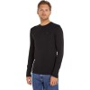 Tommy Jeans Uomo Maglietta Maniche Lunghe TJM Original Maniche Lunghe - L Nero (Tommy Black) Tommy Jeans Uomo Maglietta Maniche Lunghe TJM Original Maniche Lunghe - L Nero (Tommy Black)