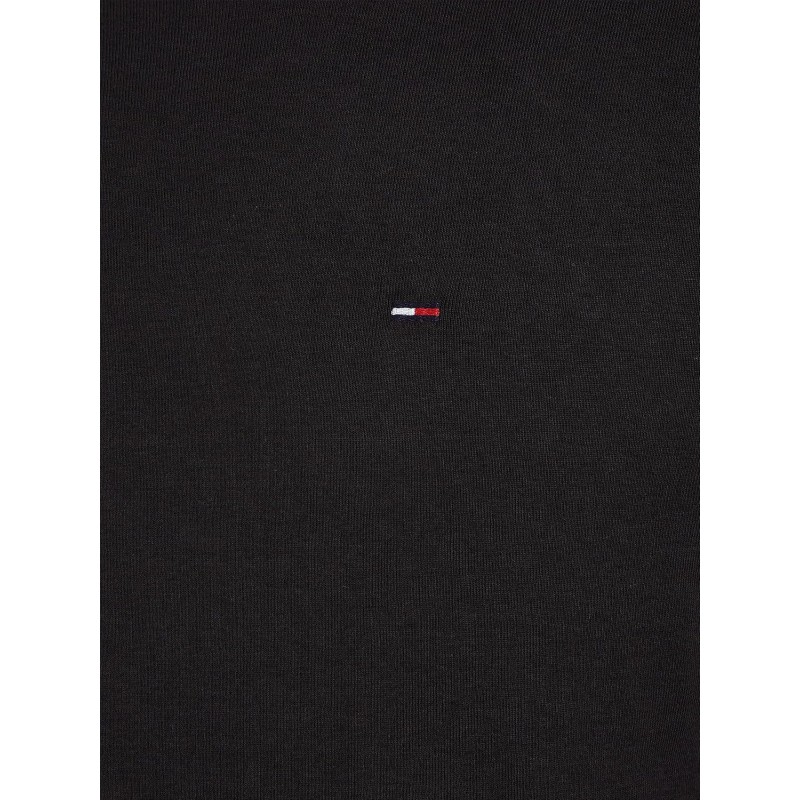 Tommy Jeans Uomo Maglietta Maniche Lunghe TJM Original Maniche Lunghe - L Nero (Tommy Black) Tommy Jeans Uomo Maglietta Maniche Lunghe TJM Original Maniche Lunghe - L Nero (Tommy Black)