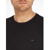 Tommy Jeans Uomo Maglietta Maniche Lunghe TJM Original Maniche Lunghe - L Nero (Tommy Black) Tommy Jeans Uomo Maglietta Maniche Lunghe TJM Original Maniche Lunghe - L Nero (Tommy Black)