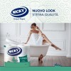 Nicky Fashion - 36 Rotoli di Carta Igienica, 165 Soffici Fogli a 4 Veli, 3 Diverse Texture e Colori, Delicato Profumo di Talco, Carta 100% Certificata FSC - 36 Rotoli