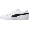 PUMA Puma Smash V2 L, Scarpe da Ginnastica, Unisex - Adulto - 38.5 EU Bianco Puma White Puma Black PUMA Puma Smash V2 L, Scarpe da Ginnastica, Unisex - Adulto - 38.5 EU Bianco Puma White Puma Black