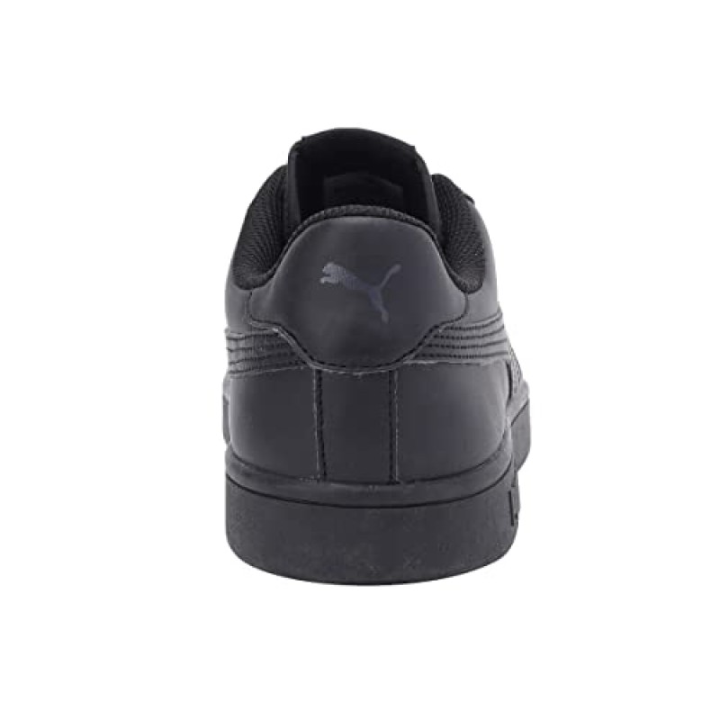 PUMA Puma Smash V2 L, Scarpe da Ginnastica, Unisex - Adulto - 42 EU Nero Puma Black Puma Black PUMA Puma Smash V2 L, Scarpe da Ginnastica, Unisex - Adulto - 42 EU Nero Puma Black Puma Black