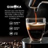 Gimoka - Compatibile Per Easy Serving Espresso - Cialde Ese 44-50 Cialde - Gusto GRAN BAR INTENSO - Intensità 12 - In Carta Compostabile - 1 unità (Confezione da 50) Gimoka - Compatibile Per Easy Serving Espresso - Cialde Ese 44-50 Cialde - Gusto GRAN BAR INTENSO - Intensità 12 - In Carta Compostabile - 1 unità (Confezione da 50)
