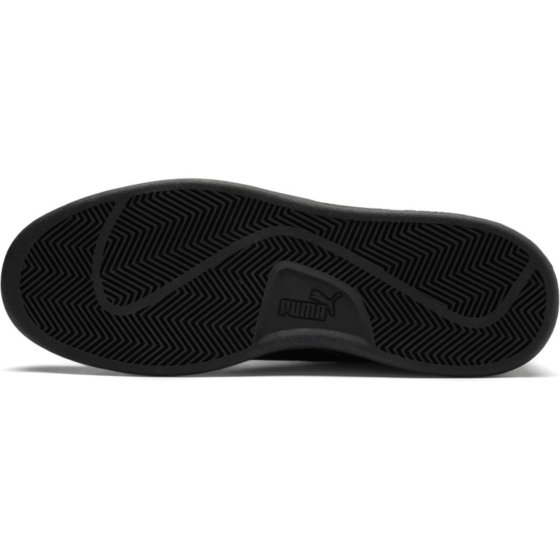 PUMA Puma Smash V2 L, Scarpe da Ginnastica, Unisex - Adulto - 40 EU Puma Black Puma Black PUMA Puma Smash V2 L, Scarpe da Ginnastica, Unisex - Adulto - 40 EU Puma Black Puma Black