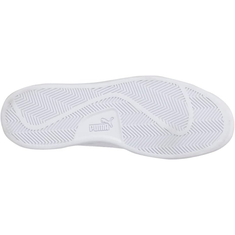 PUMA Puma Smash V2 L, Scarpe da Ginnastica, Unisex - Adulto - 43 EU Nero Puma Black Puma White PUMA Puma Smash V2 L, Scarpe da Ginnastica, Unisex - Adulto - 43 EU Nero Puma Black Puma White