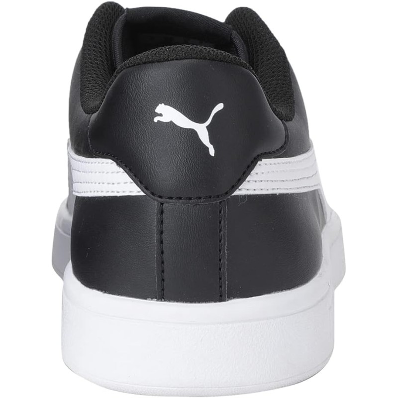 PUMA Puma Smash V2 L, Scarpe da Ginnastica, Unisex - Adulto - 47 EU Nero Puma Black Puma White PUMA Puma Smash V2 L, Scarpe da Ginnastica, Unisex - Adulto - 47 EU Nero Puma Black Puma White