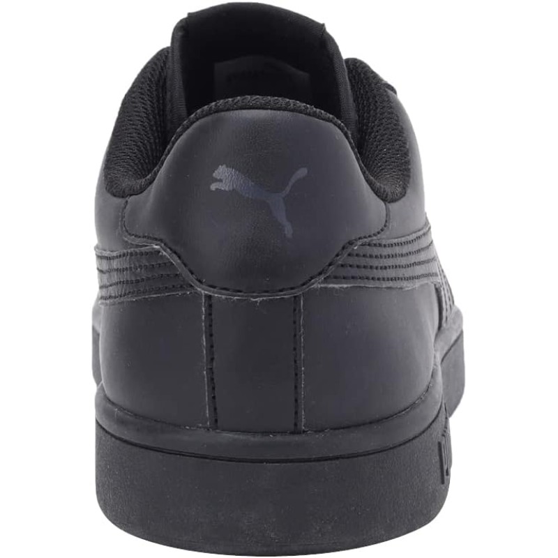 PUMA Puma Smash V2 L, Scarpe da Ginnastica, Unisex - Adulto - 38 EU Nero Puma Black Puma Black PUMA Puma Smash V2 L, Scarpe da Ginnastica, Unisex - Adulto - 38 EU Nero Puma Black Puma Black