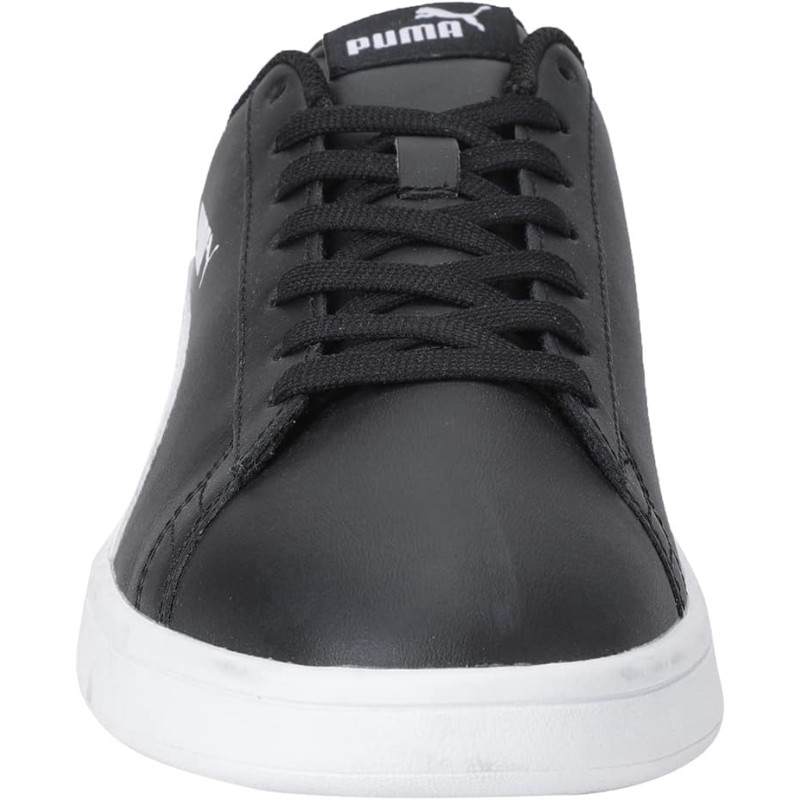 PUMA Puma Smash V2 L, Scarpe da Ginnastica, Unisex - Adulto - 37 EU Nero Puma Black Puma White PUMA Puma Smash V2 L, Scarpe da Ginnastica, Unisex - Adulto - 37 EU Nero Puma Black Puma White