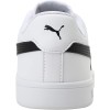 PUMA Puma Smash V2 L, Scarpe da Ginnastica, Unisex - Adulto - 36 EU Bianco Puma White Puma Black PUMA Puma Smash V2 L, Scarpe da Ginnastica, Unisex - Adulto - 36 EU Bianco Puma White Puma Black