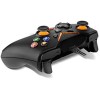 KROM Game controller KEY -NXKROMKEY- Controller cablato e, X-input è Direct - input, Joystick e trigger analogici, turbo, compatibile con PC, Play station 3 è android 4,2, nero