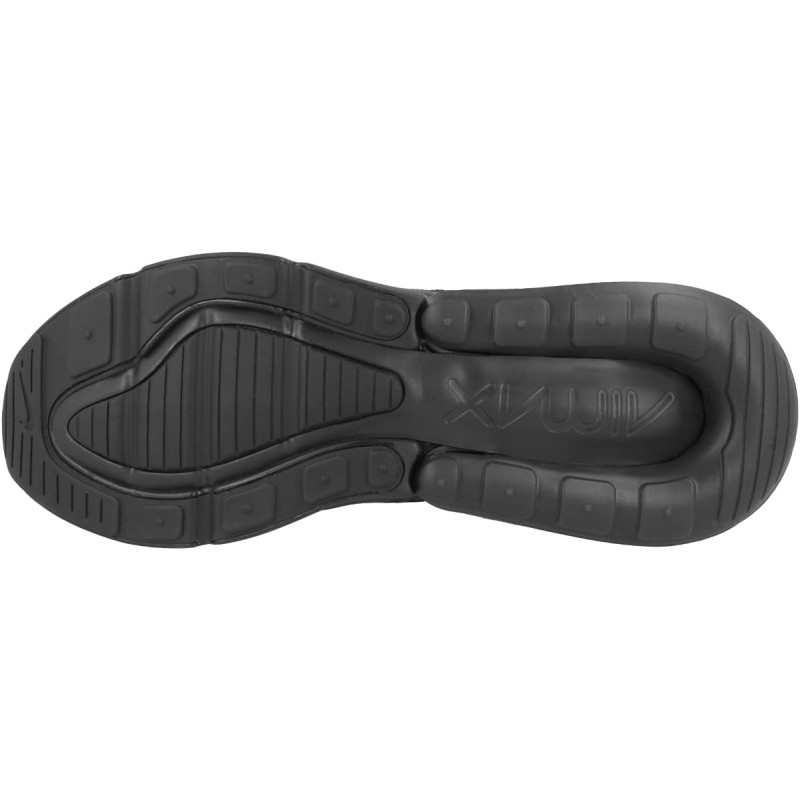 Nike Air Max 270, Sneaker Uomo - 45 EU Nero Nike Air Max 270, Sneaker Uomo - 45 EU Nero