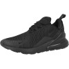 Nike Air Max 270, Sneaker Uomo - 45 EU Nero Nike Air Max 270, Sneaker Uomo - 45 EU Nero