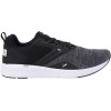 PUMA Cometa Nrgy, Scarpe da Corsa Unisex-Adulto - 45 EU Puma Black Puma White