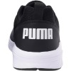 PUMA Cometa Nrgy, Scarpe da Corsa Unisex-Adulto - 45 EU Puma Black Puma White