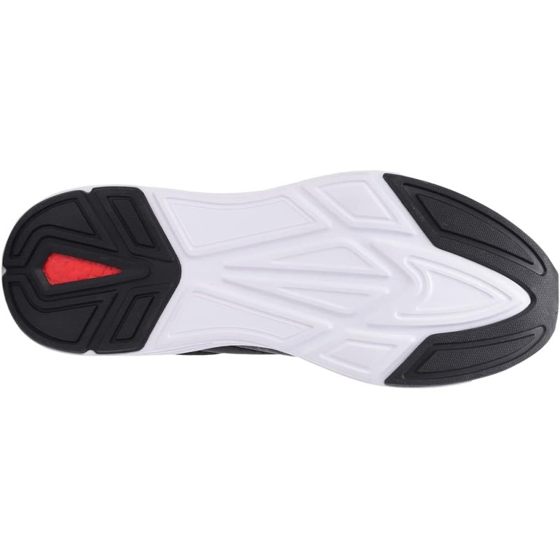 PUMA Cometa Nrgy, Scarpe da Corsa Unisex-Adulto - 45 EU Puma Black Puma White