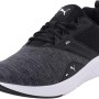 PUMA Cometa Nrgy, Scarpe da Corsa Unisex-Adulto - 45 EU Puma Black Puma White