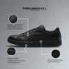 PUMA Puma Smash V2 L, Scarpe da Ginnastica, Unisex - Adulto - 45 EU Nero Puma Black Puma Black PUMA Puma Smash V2 L, Scarpe da Ginnastica, Unisex - Adulto - 45 EU Nero Puma Black Puma Black