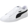 PUMA Puma Smash V2 L, Scarpe da Ginnastica, Unisex - Adulto - 45 EU Bianco Puma White Puma Black PUMA Puma Smash V2 L, Scarpe da Ginnastica, Unisex - Adulto - 45 EU Bianco Puma White Puma Black