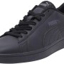 PUMA Puma Smash V2 L, Scarpe da Ginnastica, Unisex - Adulto - 39 EU Nero Puma Black Puma Black