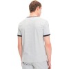Tommy Hilfiger Magliette a Maniche Corte Uomo - S Grigio (Grey Heather) Tommy Hilfiger Magliette a Maniche Corte Uomo - S Grigio (Grey Heather)