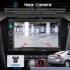 Podofo 2 DIN Autoradio Bluetooth 7 Pollici Touch Screen Dulica Schermo per Android/iOS Radio FM USB AUX-in SD/TF 2Din Auto Lettore multimediale +Fotocamera+Telecomando
