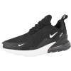 Nike Air Max 270, Sneaker Uomo - 38.5 EU Nero Black Anthracite White Solar Red Nike Air Max 270, Sneaker Uomo - 38.5 EU Nero Black Anthracite White Solar Red