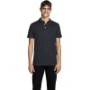 JACK & JONES Polo Plain Shirt Collar Polo - S Grigio (Dark Grey Melange Detail: Slim F... JACK & JONES Polo Plain Shirt Collar Polo - S Grigio (Dark Grey Melange Detail: Slim F...