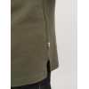 JACK & JONES Polo Plain Shirt Collar Polo - XL Verde (Olive Night Detail: Slim Fit) JACK & JONES Polo Plain Shirt Collar Polo - XL Verde (Olive Night Detail: Slim Fit)