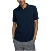 JACK & JONES Polo Plain Shirt Collar Polo - M Blu (Navy Blazer Detail: Slim Fit) JACK & JONES Polo Plain Shirt Collar Polo - M Blu (Navy Blazer Detail: Slim Fit)