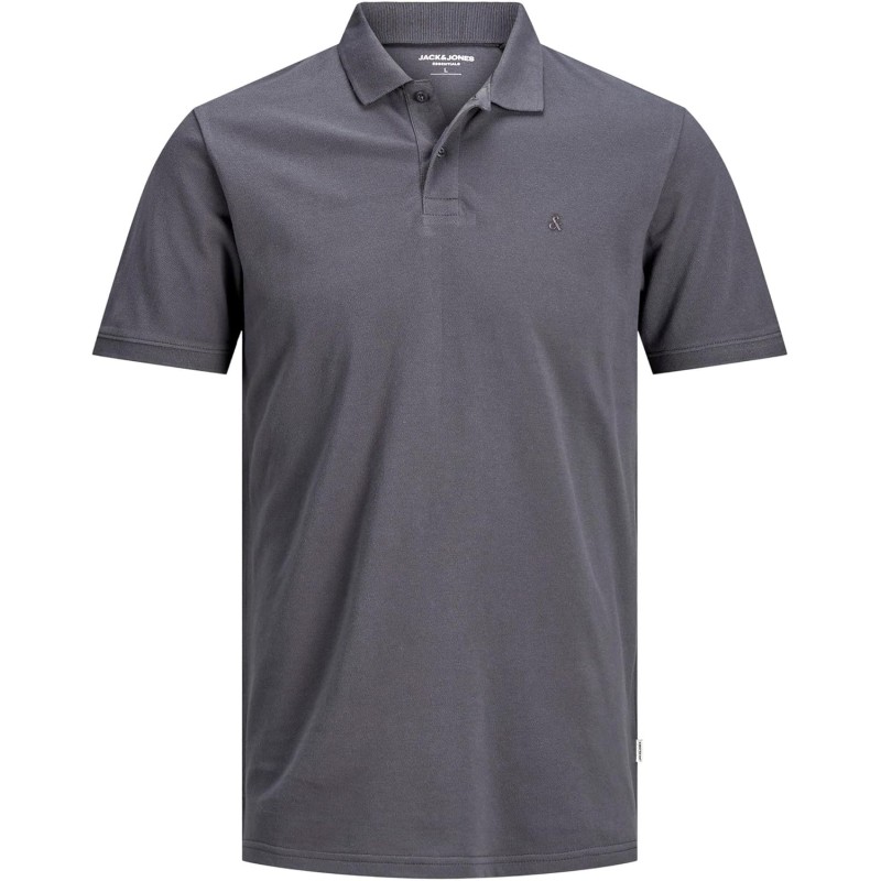 JACK & JONES Polo Plain Shirt Collar Polo - M Verde (Olive Night Detail: Slim Fit) JACK & JONES Polo Plain Shirt Collar Polo - M Verde (Olive Night Detail: Slim Fit)