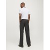 JACK & JONES Polo Plain Shirt Collar Polo - XXL Bianco (White Detail: Slim Fit) JACK & JONES Polo Plain Shirt Collar Polo - XXL Bianco (White Detail: Slim Fit)