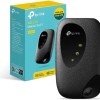Tp-Link M7200 Mobile Router Hotspot Portatile, 4G Lte Cat4 150 MBps, Vincitore del Premio Red Dot Design, Può Essere Utilizzato in Tutti i Paesi Europei, Ieee 802.11B / G / N Frequenza: 2.4 Ghz, Nero