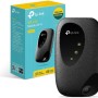 Tp-Link M7200 Mobile Router Hotspot Portatile, 4G Lte Cat4 150 MBps, Vincitore del Premio Red Dot Design, Può Essere Utilizzato in Tutti i Paesi Europei, Ieee 802.11B / G / N Frequenza: 2.4 Ghz, Nero