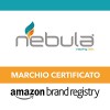 NEBULA vaping lab KIT BASE NEUTRA 500 ML - GLICOLE PROPILENICO + GLICERINA VEGETALE 50VG/50PG NEBULA vaping lab KIT BASE NEUTRA 500 ML - GLICOLE PROPILENICO + GLICERINA VEGETALE 50VG/50PG