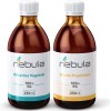 NEBULA vaping lab KIT BASE NEUTRA 500 ML - GLICOLE PROPILENICO + GLICERINA VEGETALE 50VG/50PG