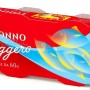 Tonno Auriga leggero 60grx3 all'olio di oliva. Non serve sgocciolare, -50% di grassi. - 180 g (Confezione da 1)