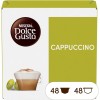 NESCAFÉ DOLCE GUSTO Cappuccino, 6 Confezioni da 16 Capsule (96 Capsule Compatibili Nescafé Dolce Gusto) NESCAFÉ DOLCE GUSTO Cappuccino, 6 Confezioni da 16 Capsule (96 Capsule Compatibili Nescafé Dolce Gusto)