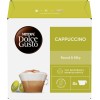 NESCAFÉ DOLCE GUSTO Cappuccino, 6 Confezioni da 16 Capsule (96 Capsule Compatibili Nescafé Dolce Gusto) NESCAFÉ DOLCE GUSTO Cappuccino, 6 Confezioni da 16 Capsule (96 Capsule Compatibili Nescafé Dolce Gusto)