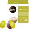 NESCAFÉ DOLCE GUSTO Cappuccino, 6 Confezioni da 16 Capsule (96 Capsule Compatibili Nescafé Dolce Gusto) NESCAFÉ DOLCE GUSTO Cappuccino, 6 Confezioni da 16 Capsule (96 Capsule Compatibili Nescafé Dolce Gusto)